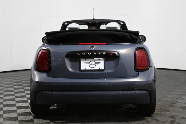 2026 MINI Cooper Convertible Cooper S