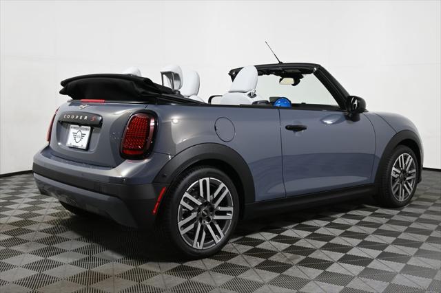 2026 MINI Cooper Convertible Cooper S
