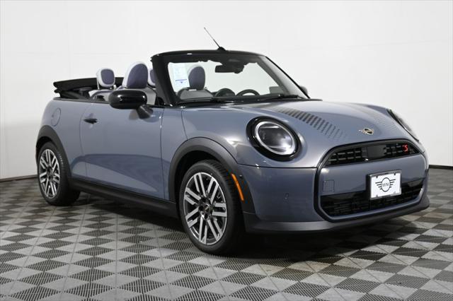2026 MINI Cooper Convertible Cooper S