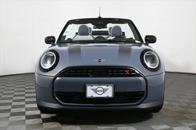 2026 MINI Cooper Convertible Cooper S