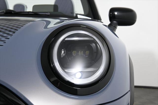 2026 MINI Cooper Convertible Cooper S