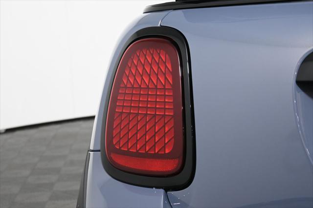 2026 MINI Cooper Convertible Cooper S