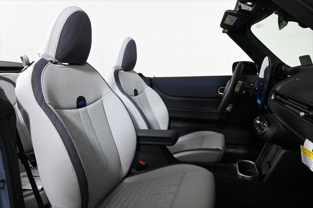 2026 MINI Cooper Convertible Cooper S