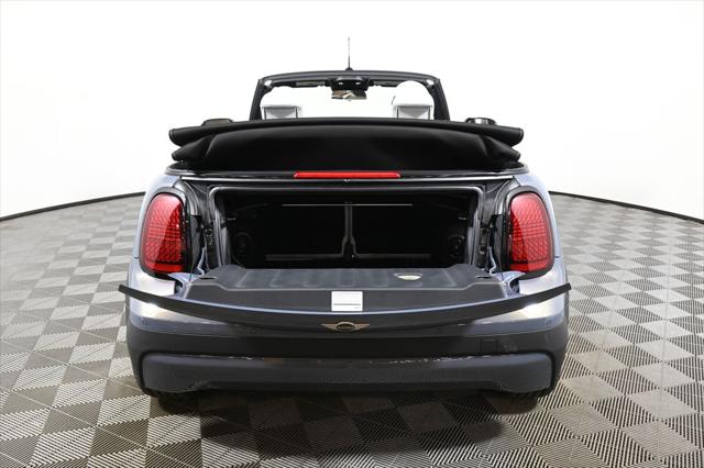 2026 MINI Cooper Convertible Cooper S