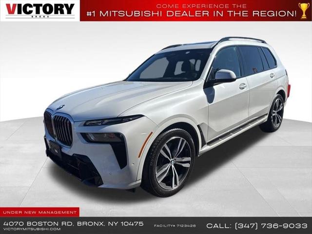 2024 BMW X7 xDrive40i for sale in Bronx, NY