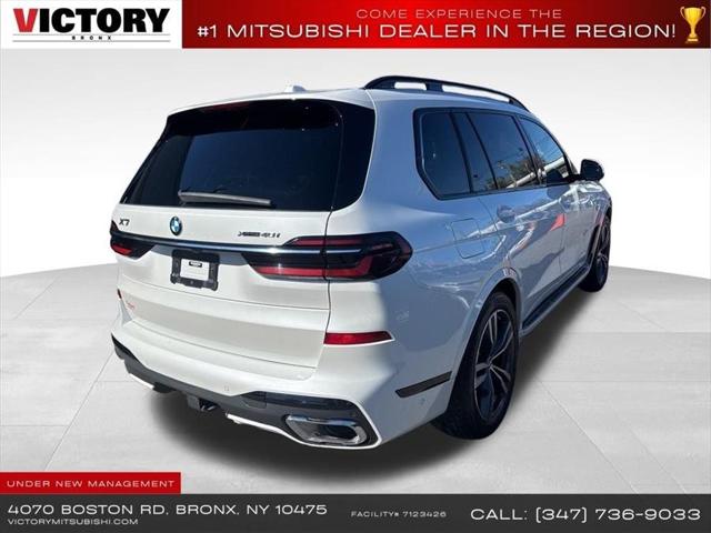 2024 BMW X7 xDrive40i