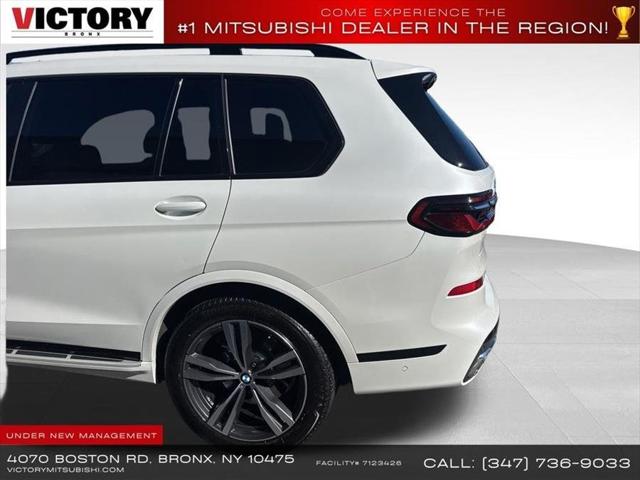 2024 BMW X7 xDrive40i