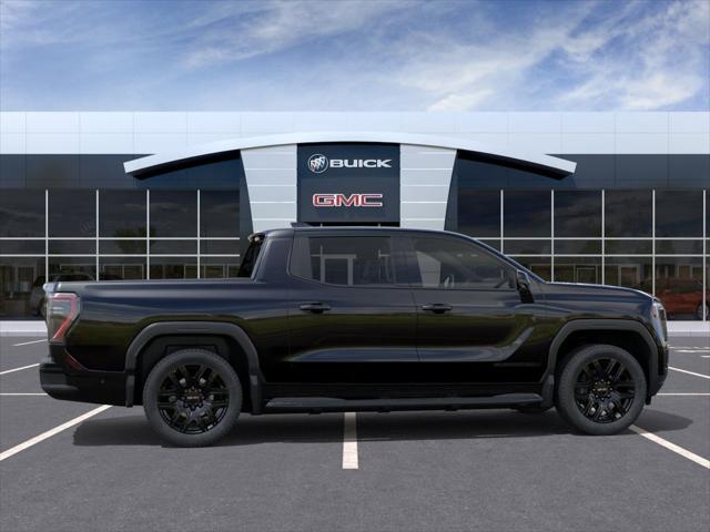 2026 GMC Sierra Standard Range Elevation