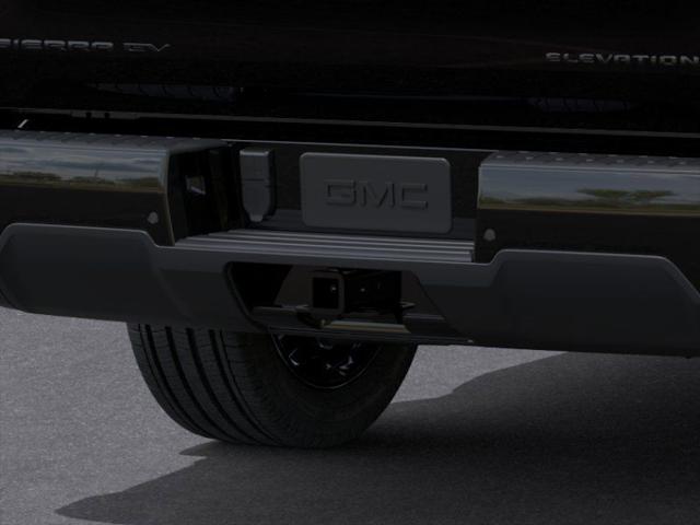 2026 GMC Sierra Standard Range Elevation