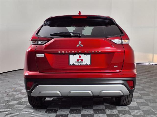 2026 Mitsubishi Eclipse Cross SE 1.5T S-AWC