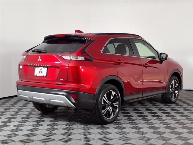 2026 Mitsubishi Eclipse Cross SE 1.5T S-AWC