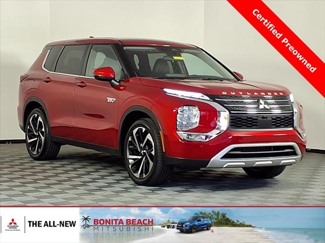 2024 Mitsubishi Outlander PHEV SE S-AWC for sale in Bonita Springs, FL