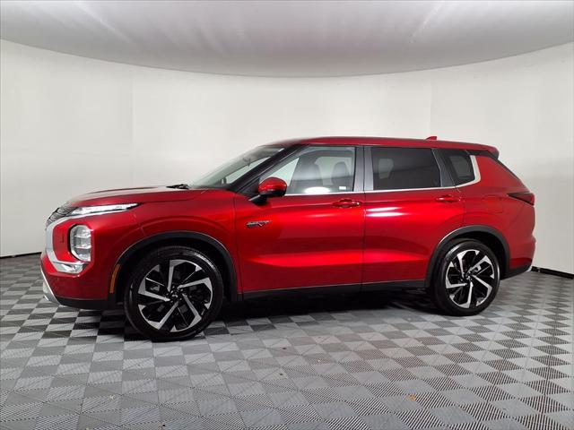 2024 Mitsubishi Outlander PHEV SE S-AWC