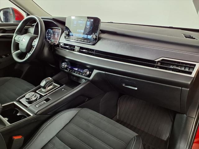 2024 Mitsubishi Outlander PHEV SE S-AWC