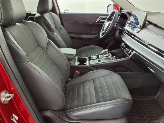 2024 Mitsubishi Outlander PHEV SE S-AWC