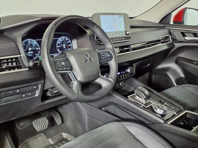 2024 Mitsubishi Outlander PHEV SE S-AWC