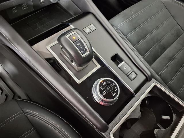 2024 Mitsubishi Outlander PHEV SE S-AWC