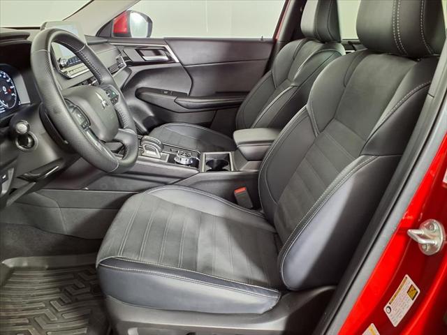 2024 Mitsubishi Outlander PHEV SE S-AWC
