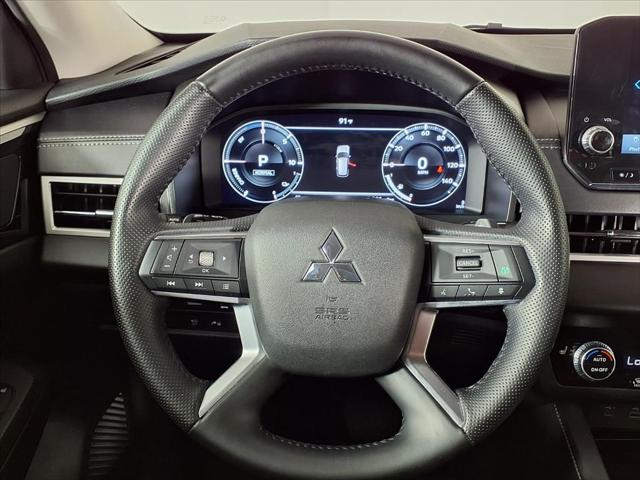 2024 Mitsubishi Outlander PHEV SE S-AWC