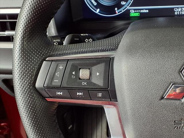2024 Mitsubishi Outlander PHEV SE S-AWC