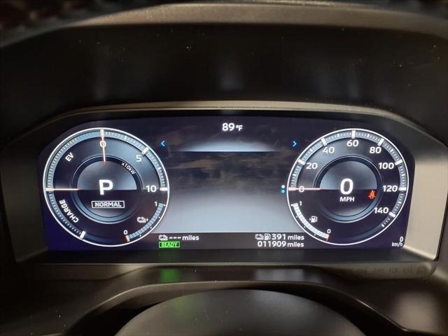 2024 Mitsubishi Outlander PHEV SE S-AWC