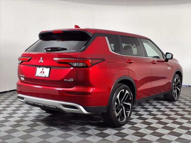 2024 Mitsubishi Outlander PHEV SE S-AWC