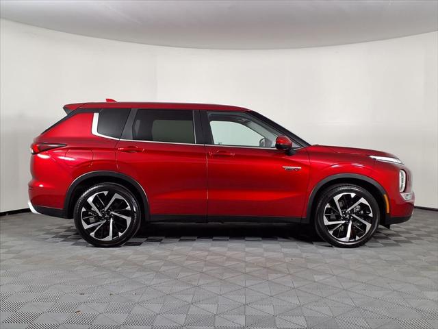 2024 Mitsubishi Outlander PHEV SE S-AWC