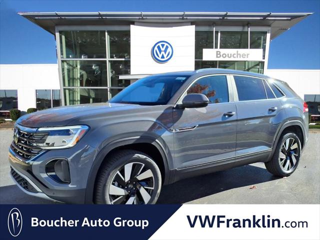 2026 Volkswagen Atlas Cross Sport 2.0T SE w/Technology for sale in Franklin, WI