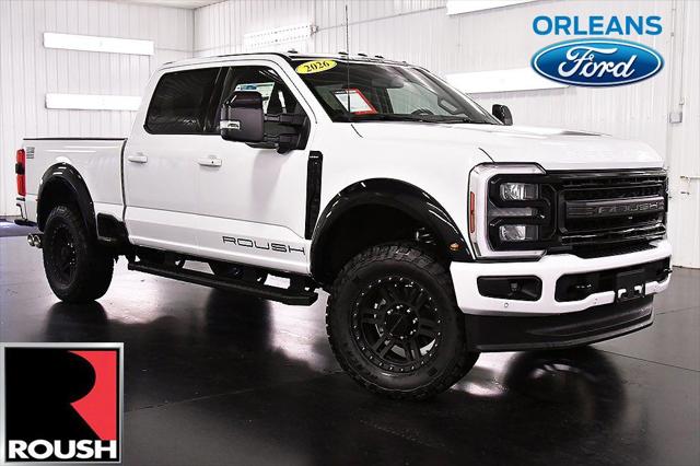 2026 Ford F-250 LARIAT for sale in Medina, NY