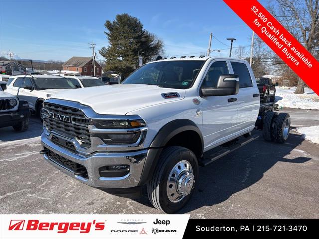 2026 Ram 4500 Chassis Cab Tradesman for sale in Souderton, PA
