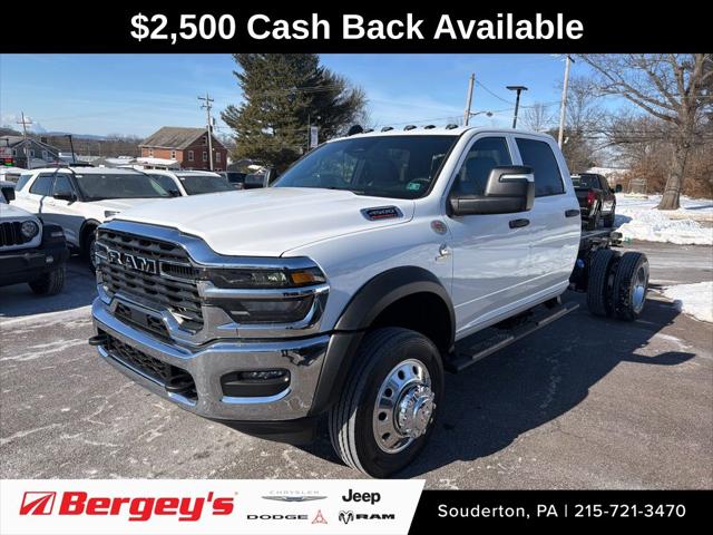 2026 Ram 4500 Chassis Cab Tradesman for sale in Souderton, PA