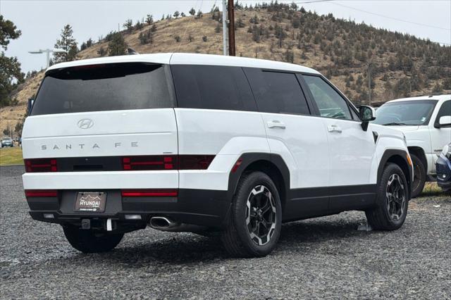 2026 Hyundai Santa Fe SE