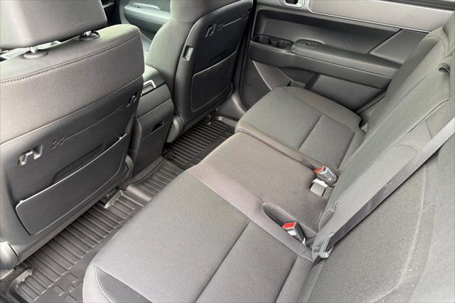 2026 Hyundai Santa Fe SE
