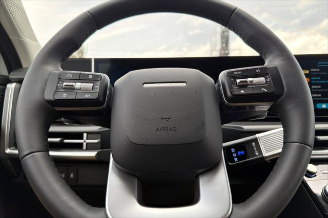 2026 Hyundai Santa Fe SE