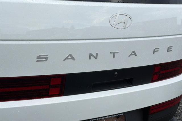 2026 Hyundai Santa Fe SE