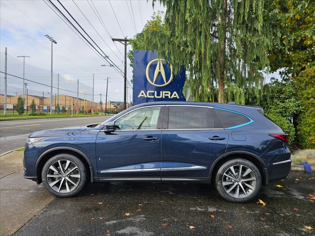 2026 Acura MDX Technology Package
