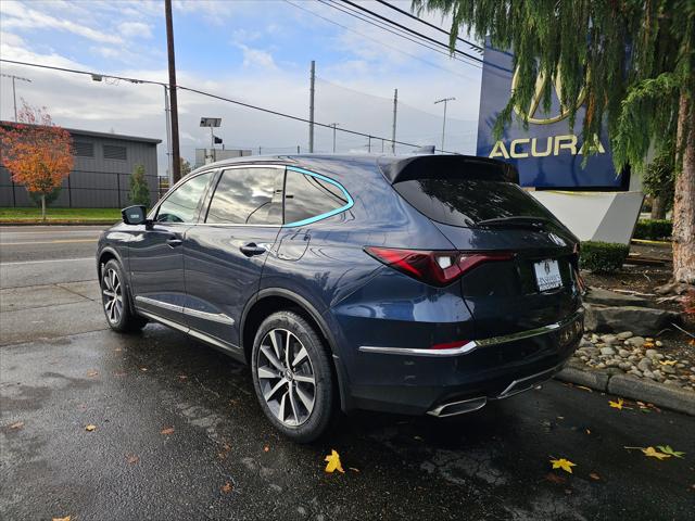 2026 Acura MDX Technology Package