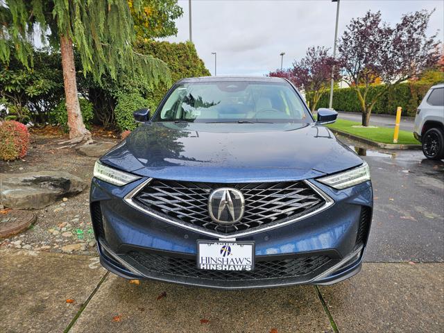 2026 Acura MDX Technology Package