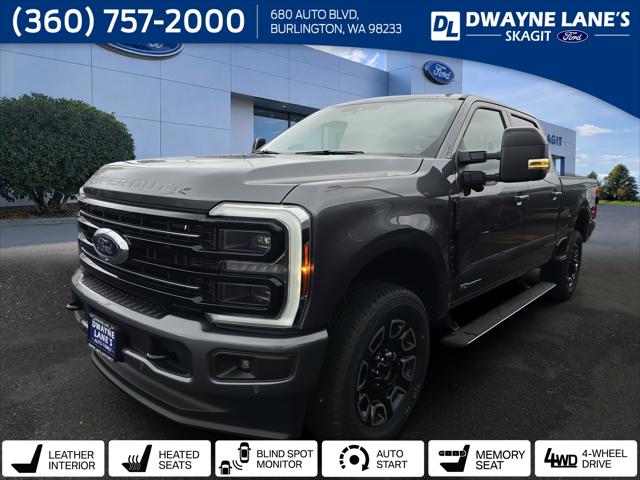 2026 Ford F-250 Platinum for sale in Burlington, WA