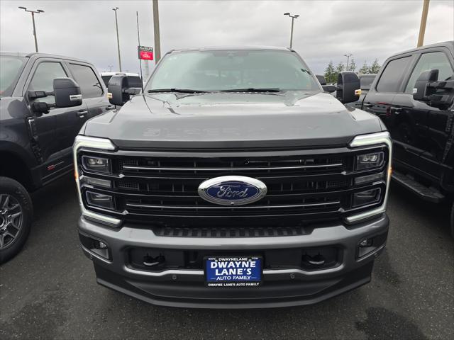 2026 Ford F-250 Platinum