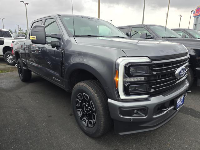 2026 Ford F-250 Platinum