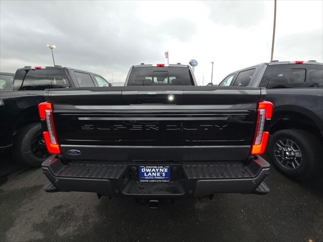 2026 Ford F-250 Platinum