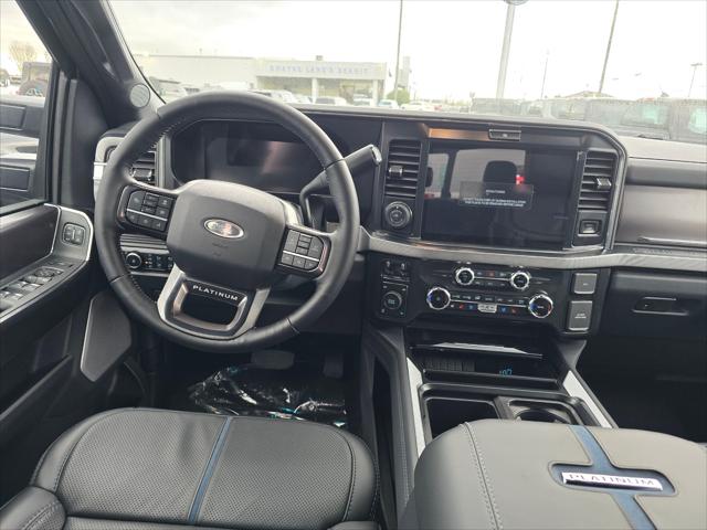 2026 Ford F-250 Platinum