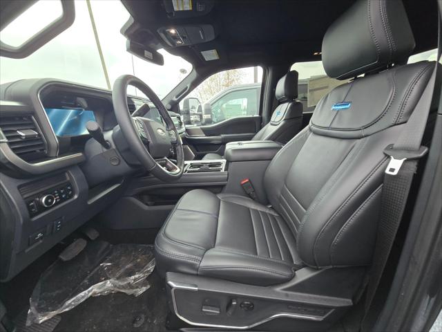 2026 Ford F-250 Platinum