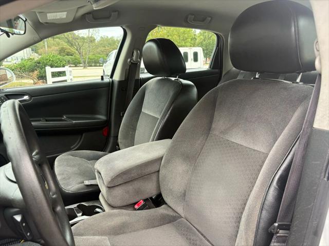 2016 Chevrolet Impala Limited Police