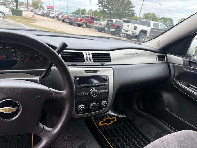 2016 Chevrolet Impala Limited Police