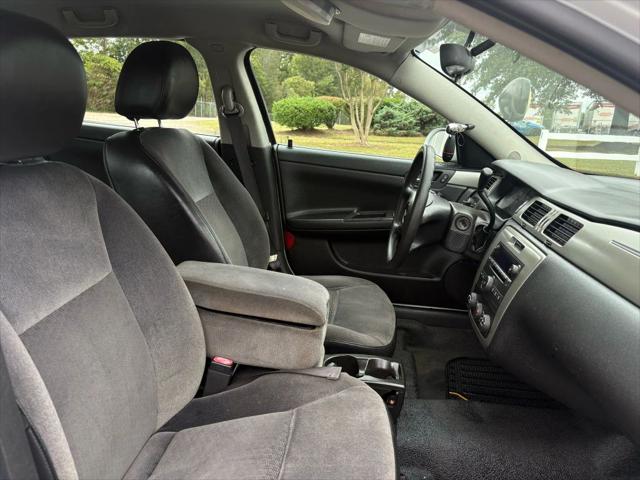 2016 Chevrolet Impala Limited Police