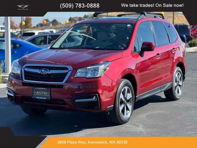 2018 Subaru Forester 2.5i Premium for sale in Kennewick, WA