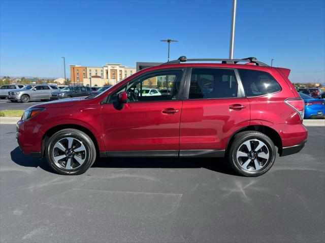 2018 Subaru Forester 2.5i Premium