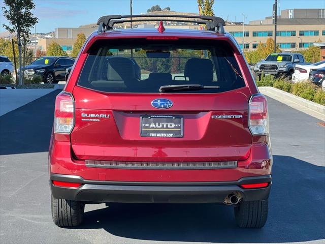 2018 Subaru Forester 2.5i Premium